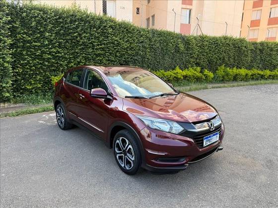 HONDA HR-V 1.8 16V FLEX LX 4P AUTOMÁTICO HONDA HR-V 1.8 16V FLEX LX 4P AUTOMÁTICO